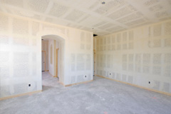 Dun Boreraig home office construction costs