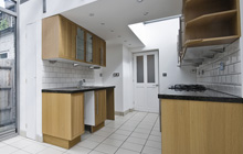 Dun Boreraig kitchen extension leads